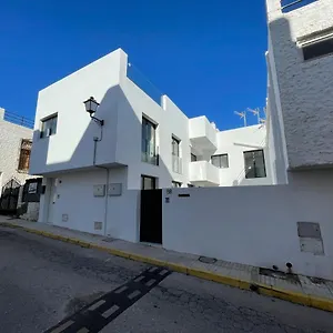 ático Cañada Aguilar, Playa Apartamento Mojácar
